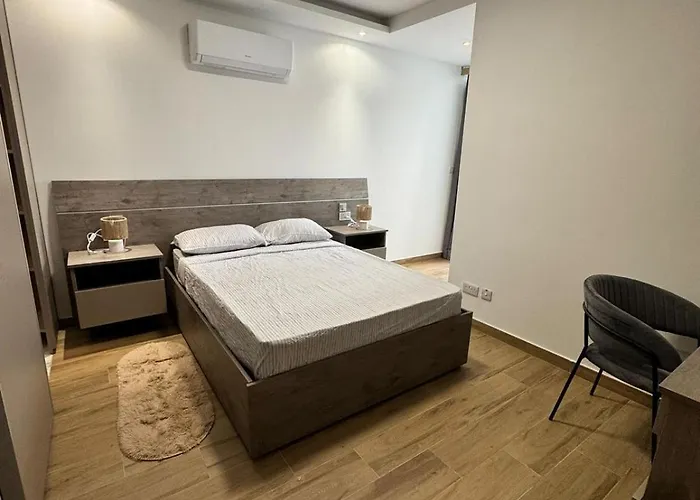 - Modern 3 Bedroom - Side Seaview Gzira